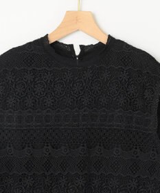 組曲 L ラッセルレース ブラウス