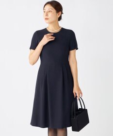 組曲 NOIR インナーマグネット リボンバッグ