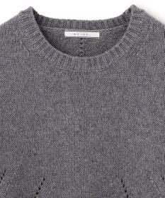 BEIGE， LIART / クルーネックニット