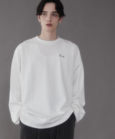 WEGO AIRFUNCTIONシンプルロゴT（LS）