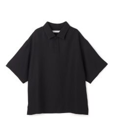 UNFILO MENS ダブルクロス ポロシャツ