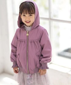 フリルリブブルゾン Any Fam Kids ファッション通販 公式通販 オンワード クローゼット