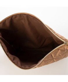 UNBILLION カシュカシュ cachecache / ボックスパテッドキルト2wayトート