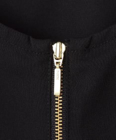 ANY シアーランタンスリーブブルゾン