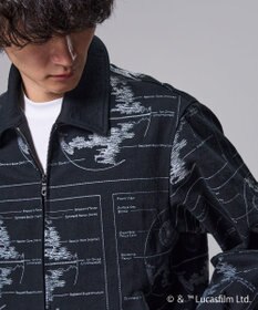 JOSEPH HOMME 【受注生産】【WEB限定】【スター・ウォーズ 】 JOSEPH HOMME スター・ウォーズ / 刺繡ブルゾン