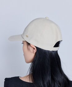 TOCCA 【サイズ調整可・深め】CROWN LOGO CAP キャップ