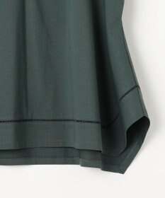 23区 S 【洗える】ラダーレースジャージー カットソー