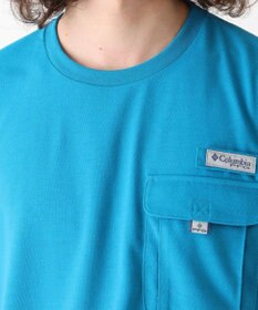 Columbia Columbia/ バーンノベルロングスリーブクルー /コロンビア