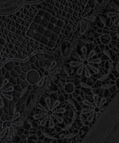 組曲 ラッセルレース ブラウス