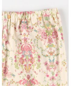 WACOAL パジャマ 長袖 長ズボン 綿100%(本体) ミントン レディース NDX541 /ワコール