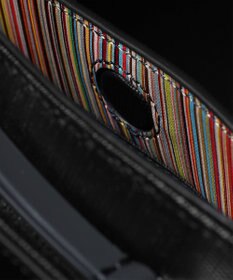 Paul Smith シグネチャーストライププラー 2WAY ミニショルダーバッグ