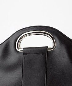 ICB 2WAYメタルハンドルトート