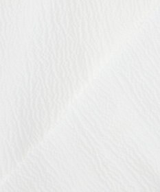 23区 【エステータ】サッカーオーガンジー タックブラウス