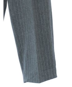 Green Parks きれいシルエットパンツ（ワイドストレート／柄）