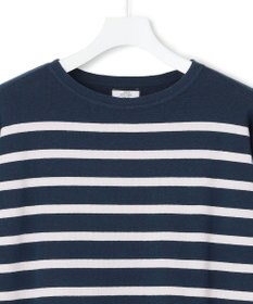 J.PRESS YORK STREET 【UNISEX】バスクボーダー ニット