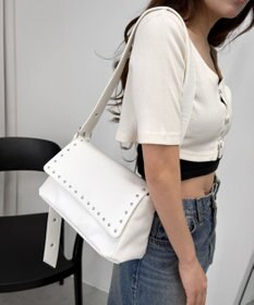 WEGO フラップスタッズショルダー