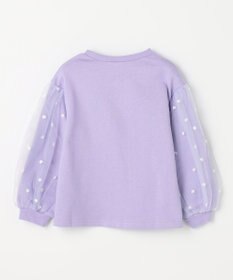 ANY KIDS 袖チュール トレーニャー