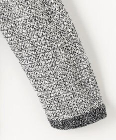 J.PRESS LADIES 【WEB限定カラーあり・洗える】TWEED ニット カーディガン