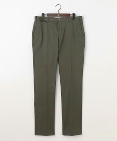 JOSEPH ABBOUD 【キングサイズ・25SS・ウエストも伸びる！オーガニックコットン使用】ハイパワーオーガニックピケ パンツ