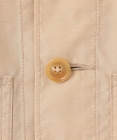 J.PRESS MEN グリストーンタフタ カバーオールジャケット