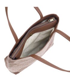 IBIZA ロゴナイロン　セミショルダーバッグ