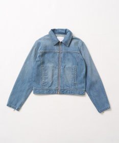 AMERICAN HOLIC WZIPデニムジャケット