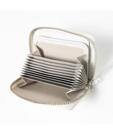 UNBILLION ペルケ perche / パールパステル・ジャバラカードウォレット