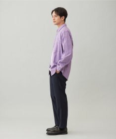 UNFILO MENS 【男女兼用】クリーンチェック ネルシャツ