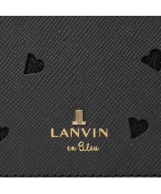 LANVIN en Bleu リュクサンブールハート パスケース