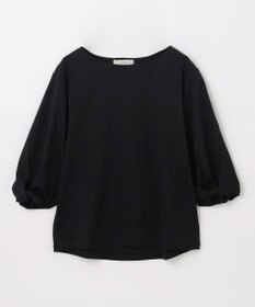 ANY 【接触冷感】シルケットスムース ツイストスリーブトップス