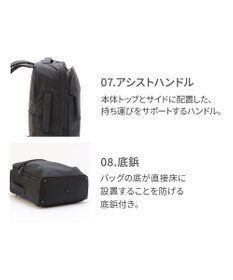 ACE BAGS & LUGGAGE ace. サニ リュックサック A4サイズ 14インチ収納 20405 エース