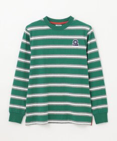 J.PRESS KIDS 【140-170cm】ボーダー 長袖Tシャツ