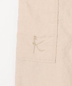 組曲 KIDS 【150-160㎝】 撥水カーゴパンツ