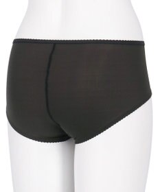 Wing ジュニアショーツ おしりにくいこみにくい ズレ上がりにくい(裾) さらっと快適 【non!PKパンツ】 はきこみ丈あさめ RB2533とペア RJ3533 ウイング／ワコール