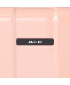 ACE BAGS & LUGGAGE ACE フォールズ スーツケース ２~３泊目安 フロントポケット・キャスターストッパー機能付き 06905 エース