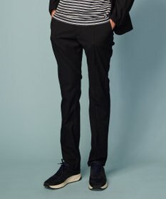 JOSEPH ABBOUD 【ウエストも伸びる！/ポケッタブル/ハイパワーストレッチ/Eco撥水】アクティブレジャーパンツ