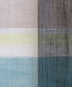 POLS 播州織 極細コットンストール Sサイズ