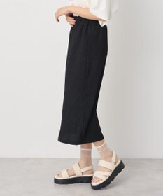 earth music&ecology 選べる丈カットナロースカート