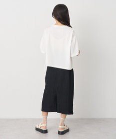 earth music&ecology 選べる丈カットナロースカート
