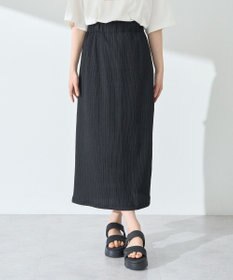 earth music&ecology 選べる丈カットナロースカート