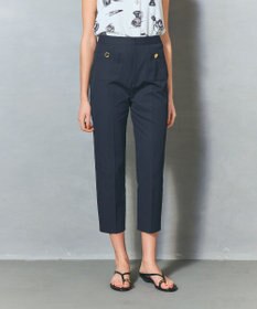 GRACE CONTINENTAL バックスリットスティックパンツ