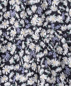 ANY KIDS 総柄フリル キュロット