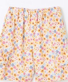 組曲 KIDS 【110-140㎝】サマーフラワー ショートパンツ