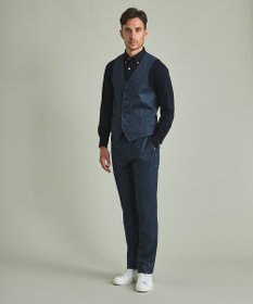 GOTAIRIKU 【セットアップ対応 / AIRY MOVE】Ｔ/Ｗジャージーセットアップ ベスト