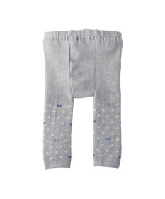 MIKI HOUSE HOT BISCUITS 【80-120cm】リボン&ドット柄 レギンス