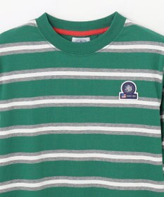 J.PRESS KIDS 【140-170cm】ボーダー 長袖Tシャツ