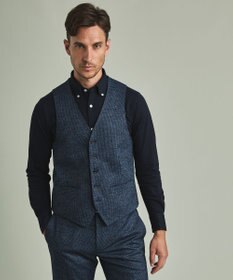 GOTAIRIKU 【セットアップ対応 / AIRY MOVE】Ｔ/Ｗジャージーセットアップ ベスト