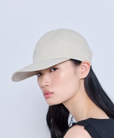 TOCCA 【サイズ調整可・深め】CROWN LOGO CAP キャップ