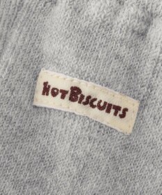 MIKI HOUSE HOT BISCUITS 【80-120cm】リボン&ドット柄 レギンス