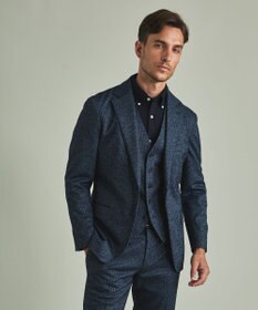 GOTAIRIKU 【セットアップ対応 / AIRY MOVE】Ｔ/Ｗジャージーセットアップ ベスト